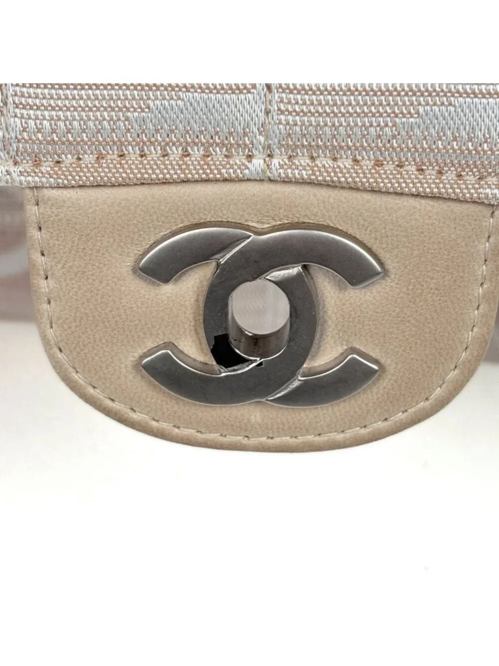 CHANEL this authentic